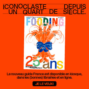 Le Fooding — Autopromotion