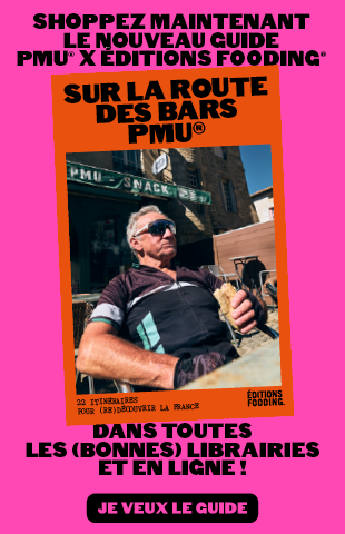 Le Fooding — Autopromotion