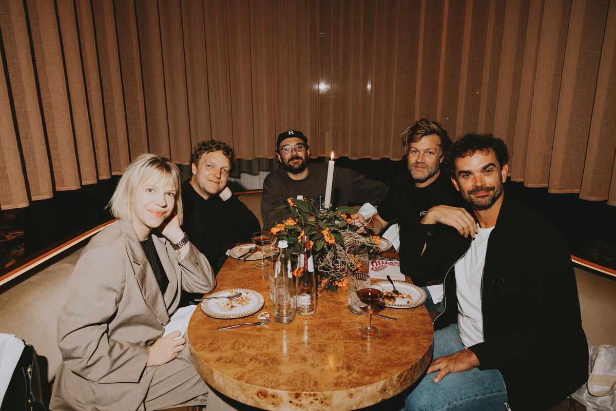 Whoogy’s et sa belle brochette s’en sont mis plein la panse !