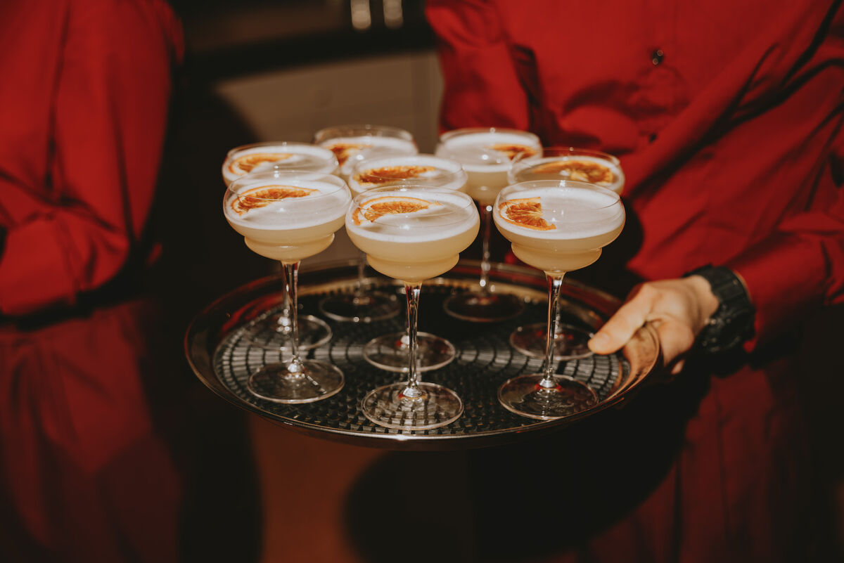  Le Pineapple Daiquiri, aussi beau que bon !