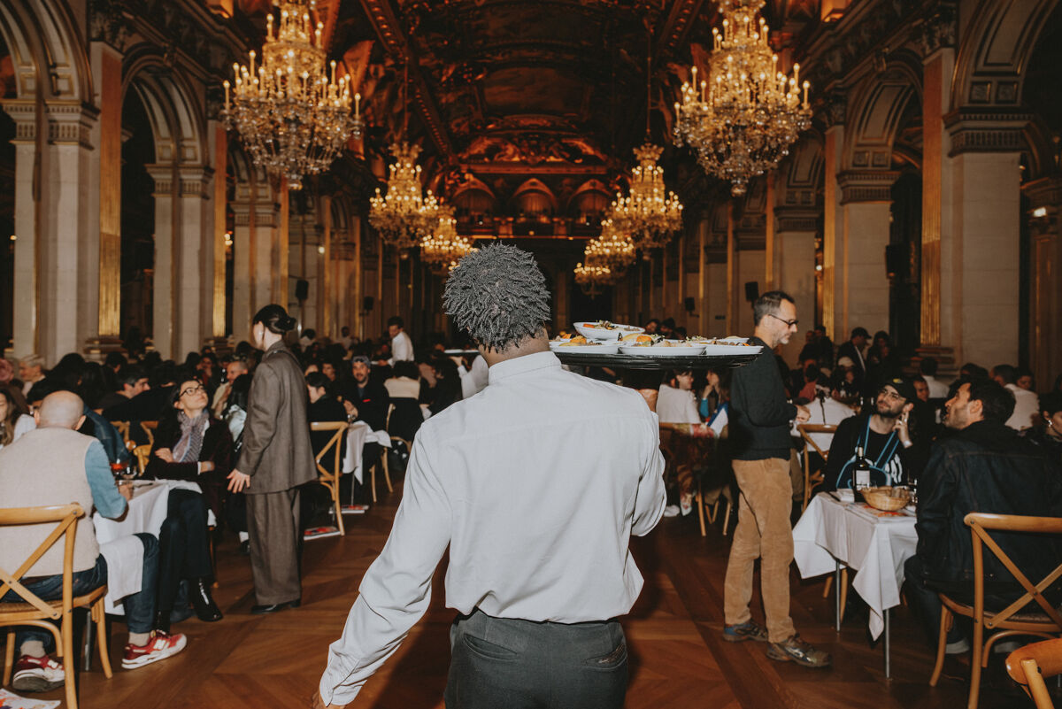 Que le spectable commence... 