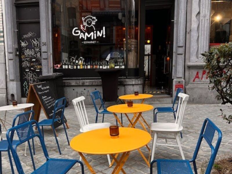 Bar Gamin! (Bruxelles)