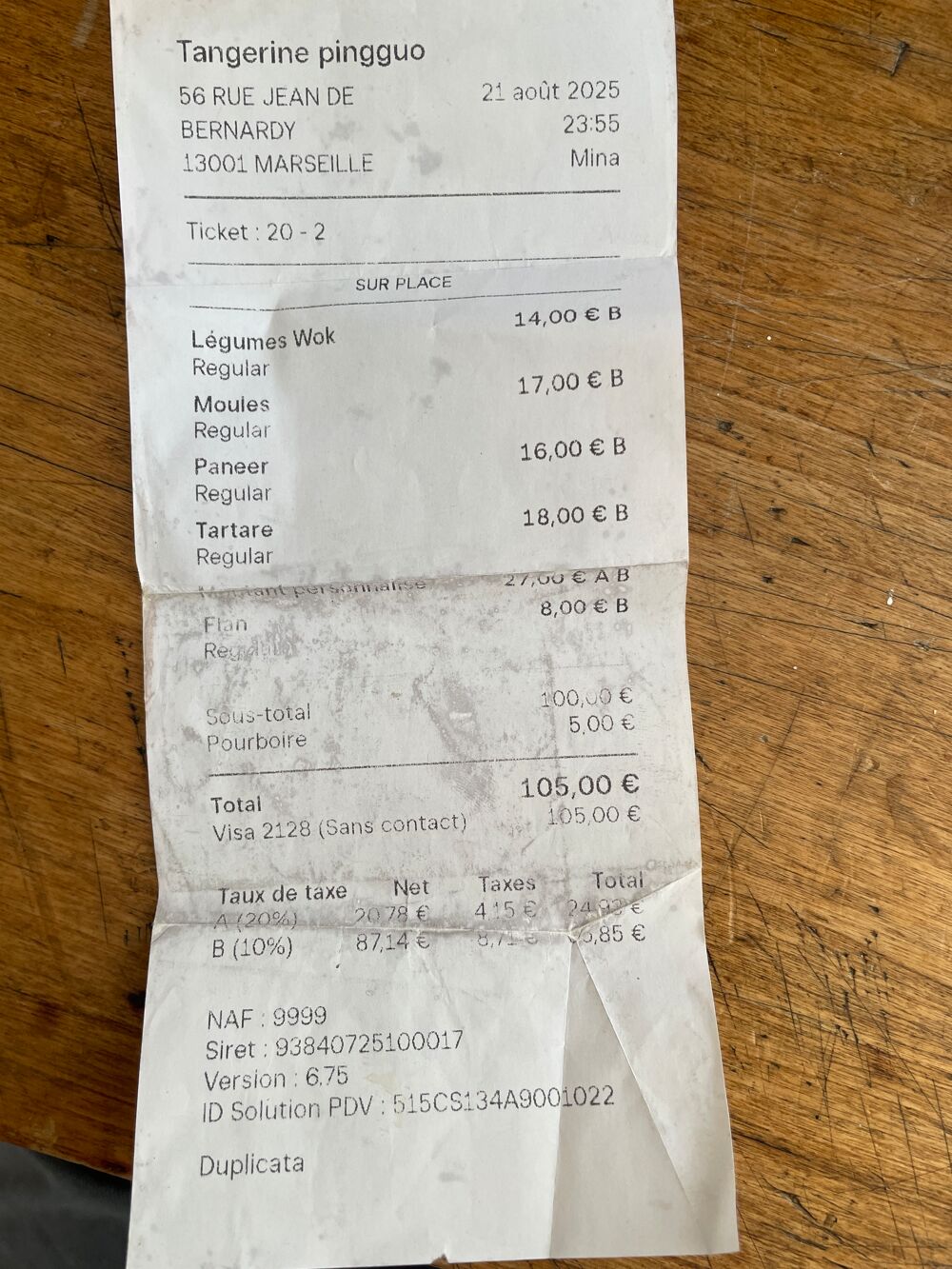 Bouches du rhône-Le Consolat