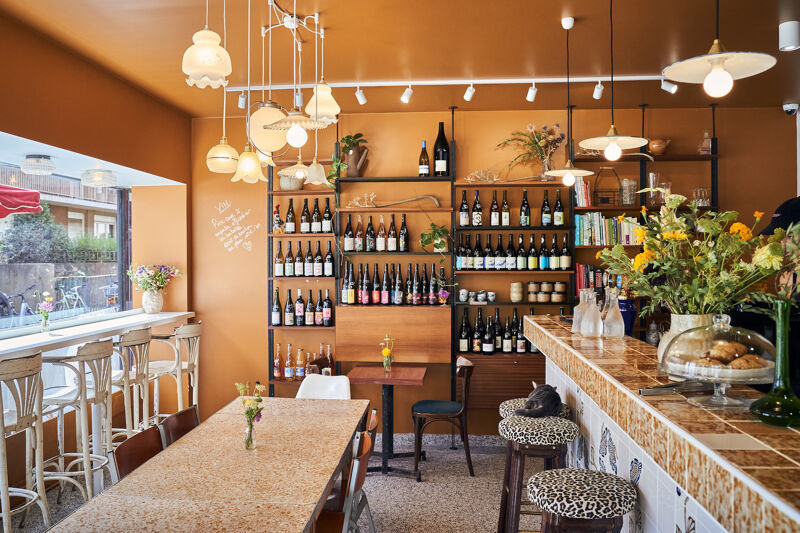 Bar à vins Fine Fleur (Saint-Ouen-sur-Seine)