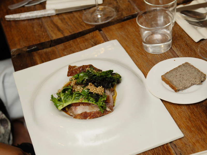 Pour deux billets bleus, qui dîne mieux ?