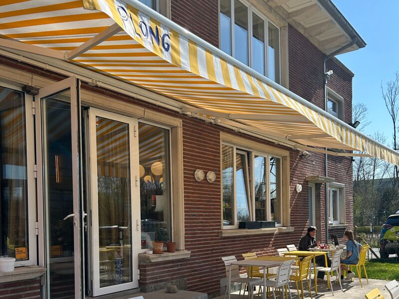 Restaurant Plong (Aalst)