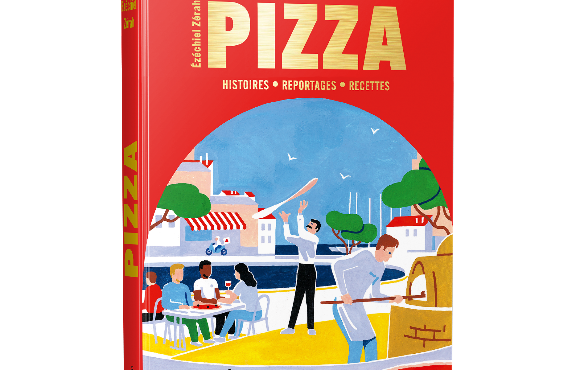 Avis aux pizzaddicts !