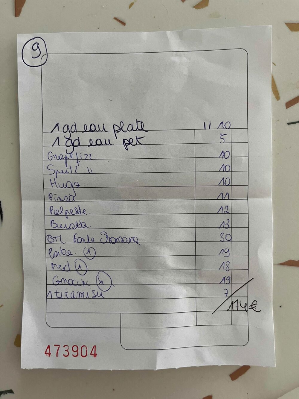 Addition Tony Bang Bang