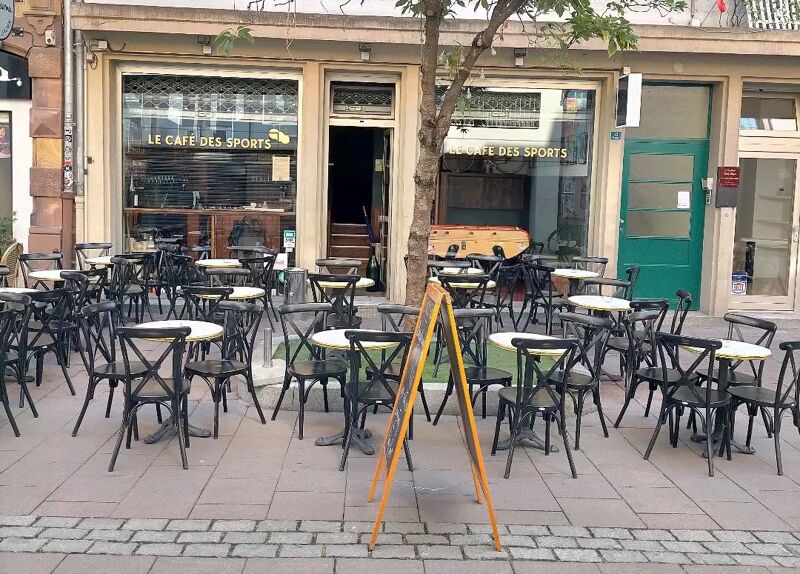 Cave Le Café des Sports (Strasbourg)