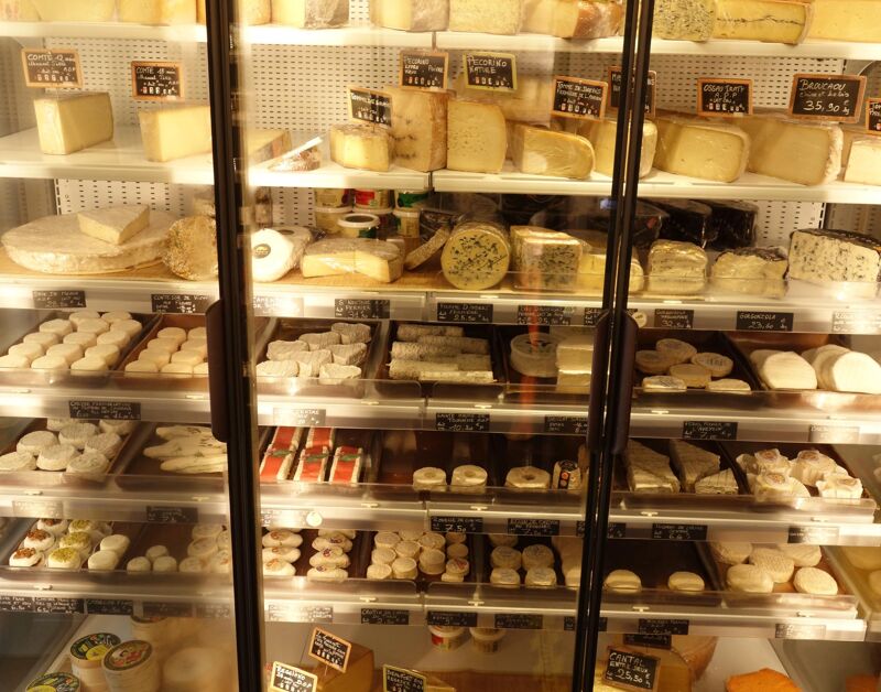 Commerce Délices & Crèmerie (Nice)