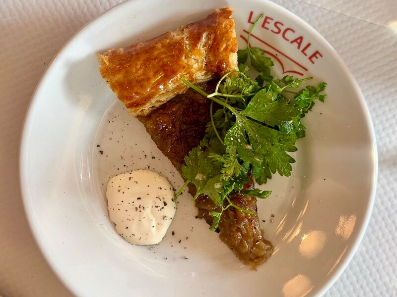 Restaurant L'Escale (Paris)