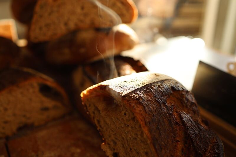Boulangerie Pain Vivant (Caen)