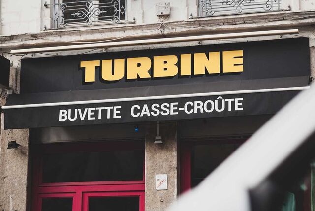 Turbine