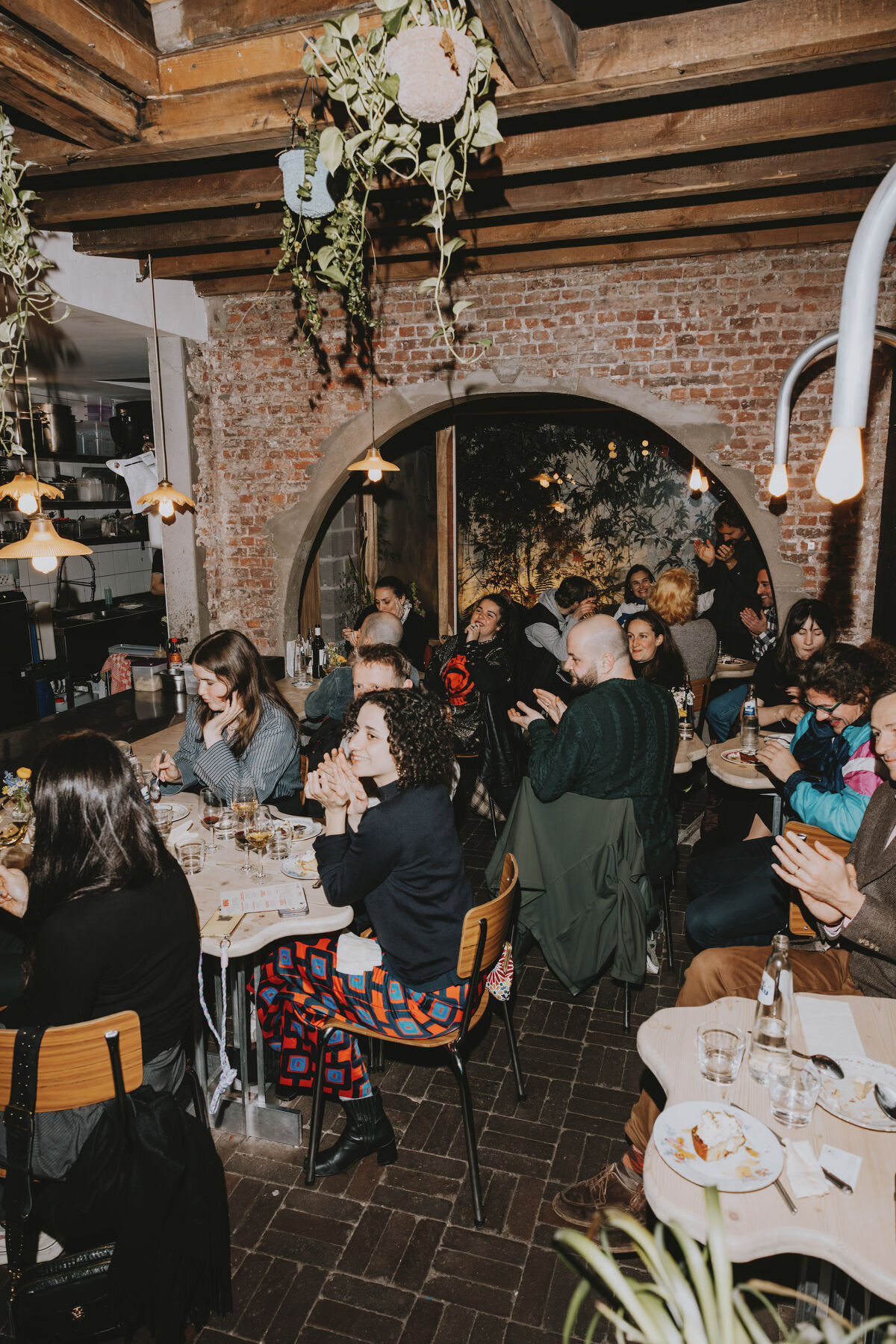 Dat is een applausje waard! 