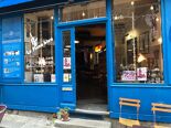 Le Piano Bleu
