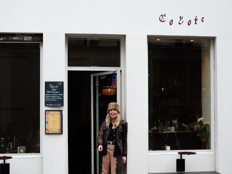 Restaurant Le Coyote (Paris)