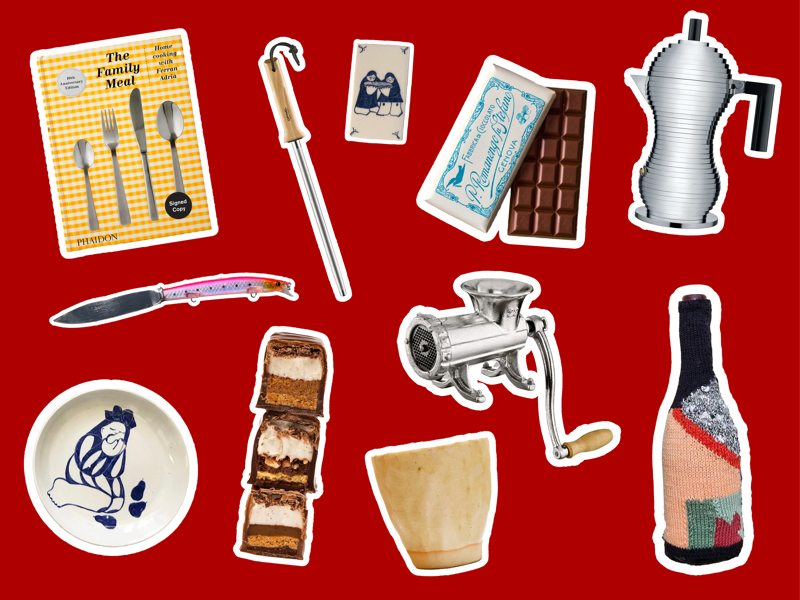 Dans la hotte très hot du père Fooding