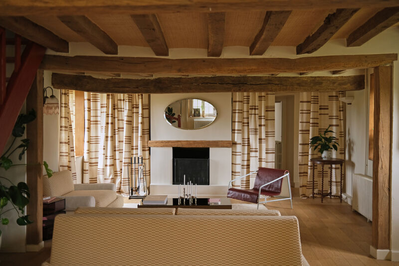 Chambres d’hôte Solézane (Boutigny-Prouais)