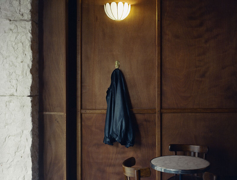 Coffee shop Taxiphone (Paris)