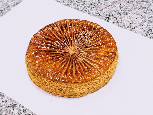 Galette des rois