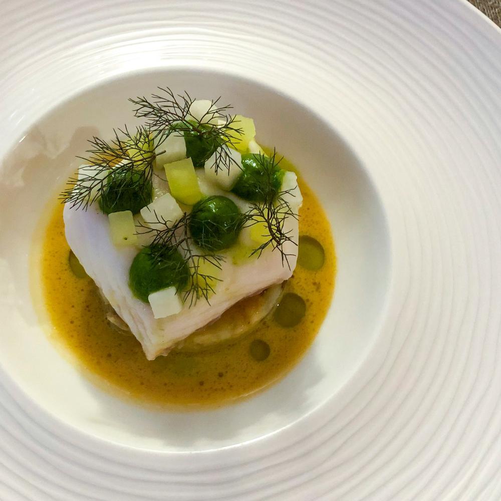 Craig Millar 16 West End St Monans a MICHELIN Guide Restaurant