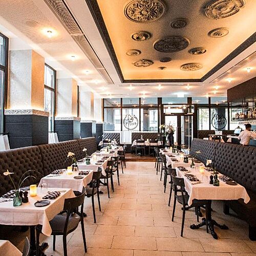 Essen MICHELIN Restaurants - the MICHELIN Guide Germany