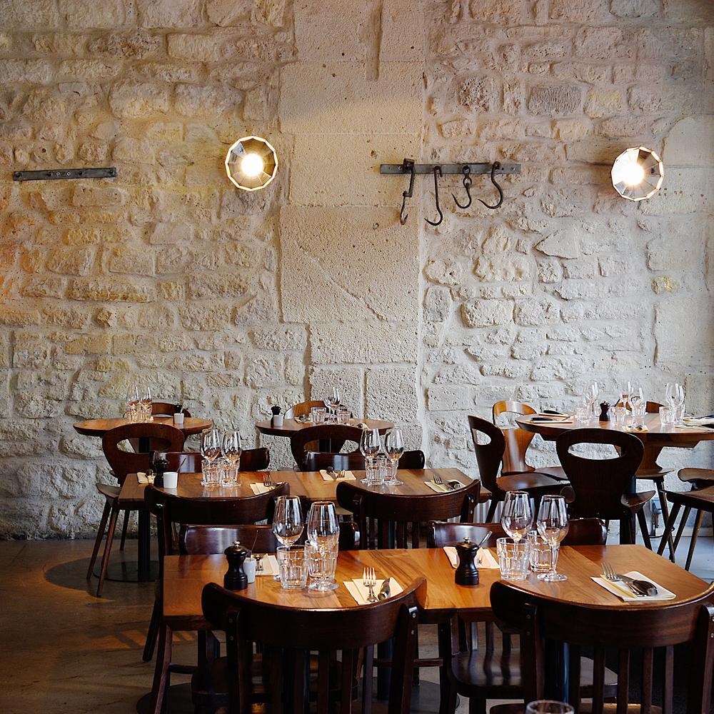 Biondi – Paris - a MICHELIN Guide Restaurant