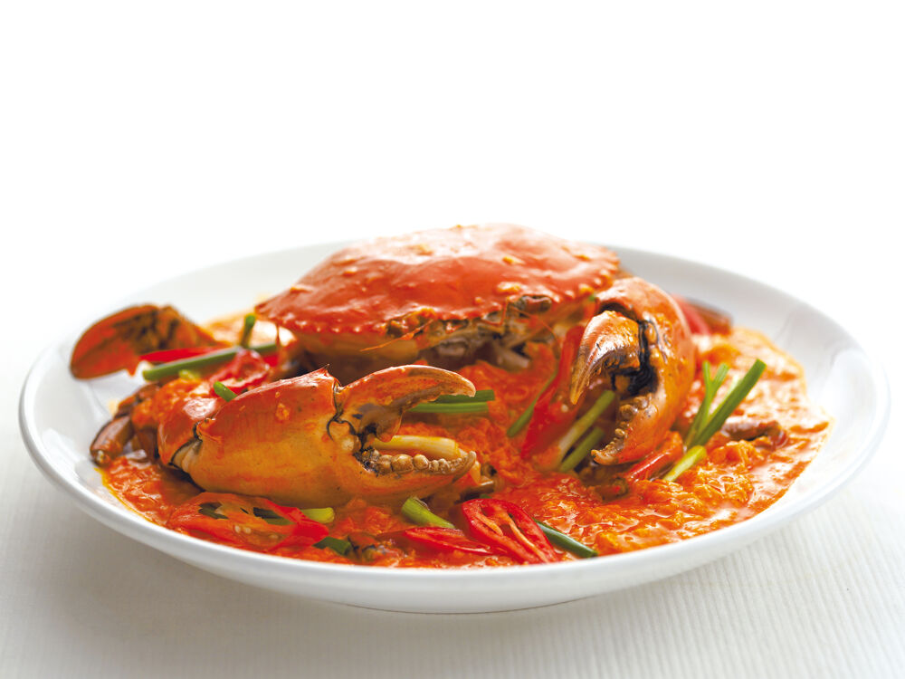 The must-order crab dish. (© Somboon Seafood Surawong)