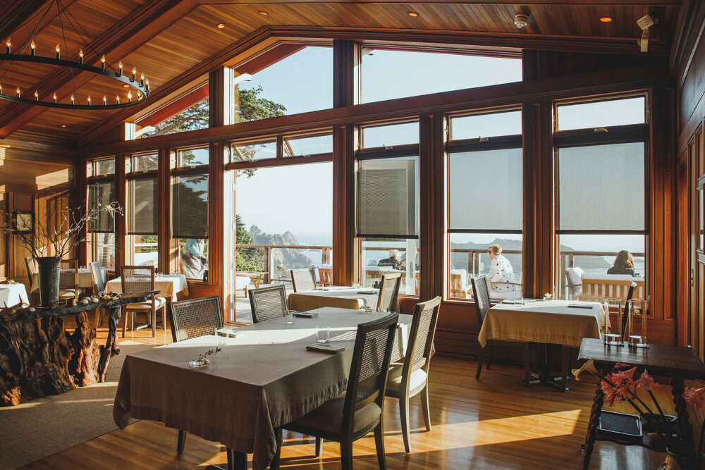 Harbor House – Elk - a MICHELIN Guide Restaurant